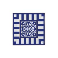 Baci Milano Infinity Piatto Gourmet midi - 21,5 x 21,5 cm